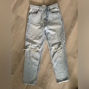 zara jeans